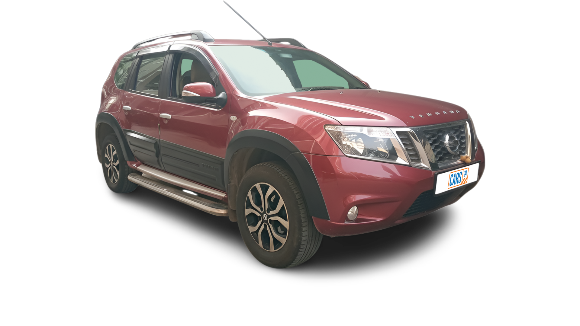 Nissan Terrano-img